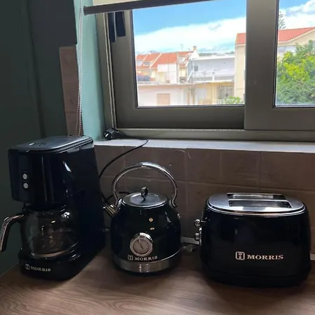 شقة Central Smart Maisonette *