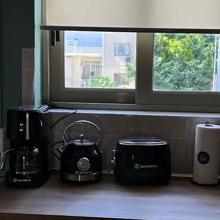 شقة Central Smart Maisonette *