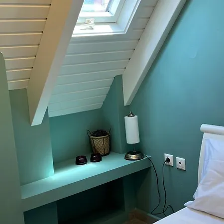 شقة Central Smart Maisonette *