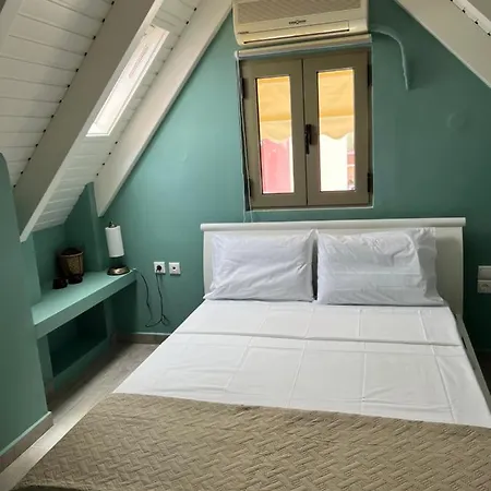 Central Smart Maisonette * Αργοστόλι