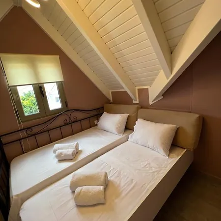 Central Smart Maisonette Αργοστόλι